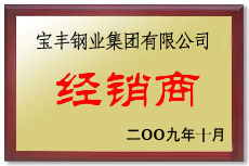 平果宝丰经销商
