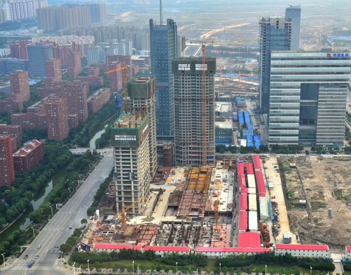 平果河西世贸中心